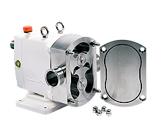 Rotary Pumps - JRZL